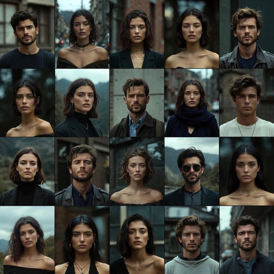 QSP Cinematic Mood Lightroom Preset Pack