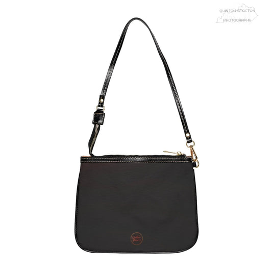 Printify Quinton Stocton Photography Digital Artisan Elite Vegan Bag - Limited Edition - Apparel & Accessories > Handbags, Wallets & Cases > Handbags Bags-