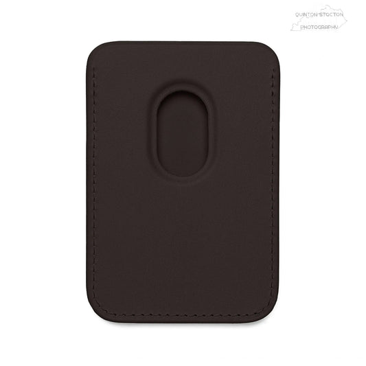 Wallet - Quinton Stocton Photography’s “Digital Artisan Elite” Vegan Wallet (Magsafe® Compatible) Printify Card case Quinton Stocton Photography