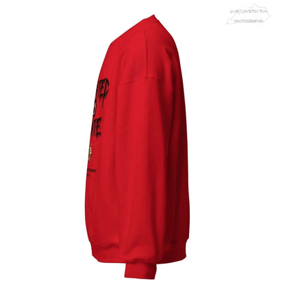 Artistic Graphic Design - Created to Create - Crewneck Sweatshirt - Unisex Heavy Blend - Quinton  Stocton Photography Quinton Stocton Photography Sweatshirt  Quinton Stocton Photography