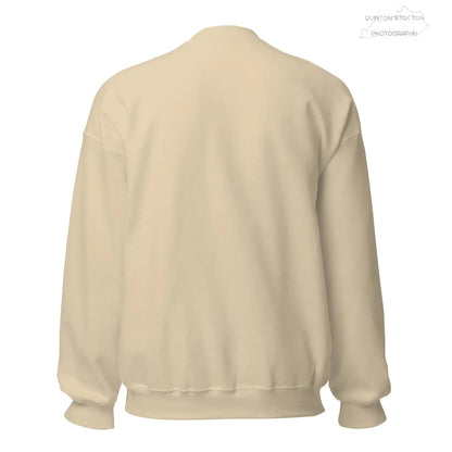 Artistic Graphic Design - Created to Create - Crewneck Sweatshirt - Unisex Heavy Blend - Quinton  Stocton Photography Quinton Stocton Photography Sweatshirt  Quinton Stocton Photography