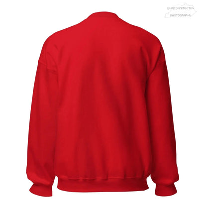 Artistic Graphic Design - Created to Create - Crewneck Sweatshirt - Unisex Heavy Blend - Quinton  Stocton Photography Quinton Stocton Photography Sweatshirt  Quinton Stocton Photography