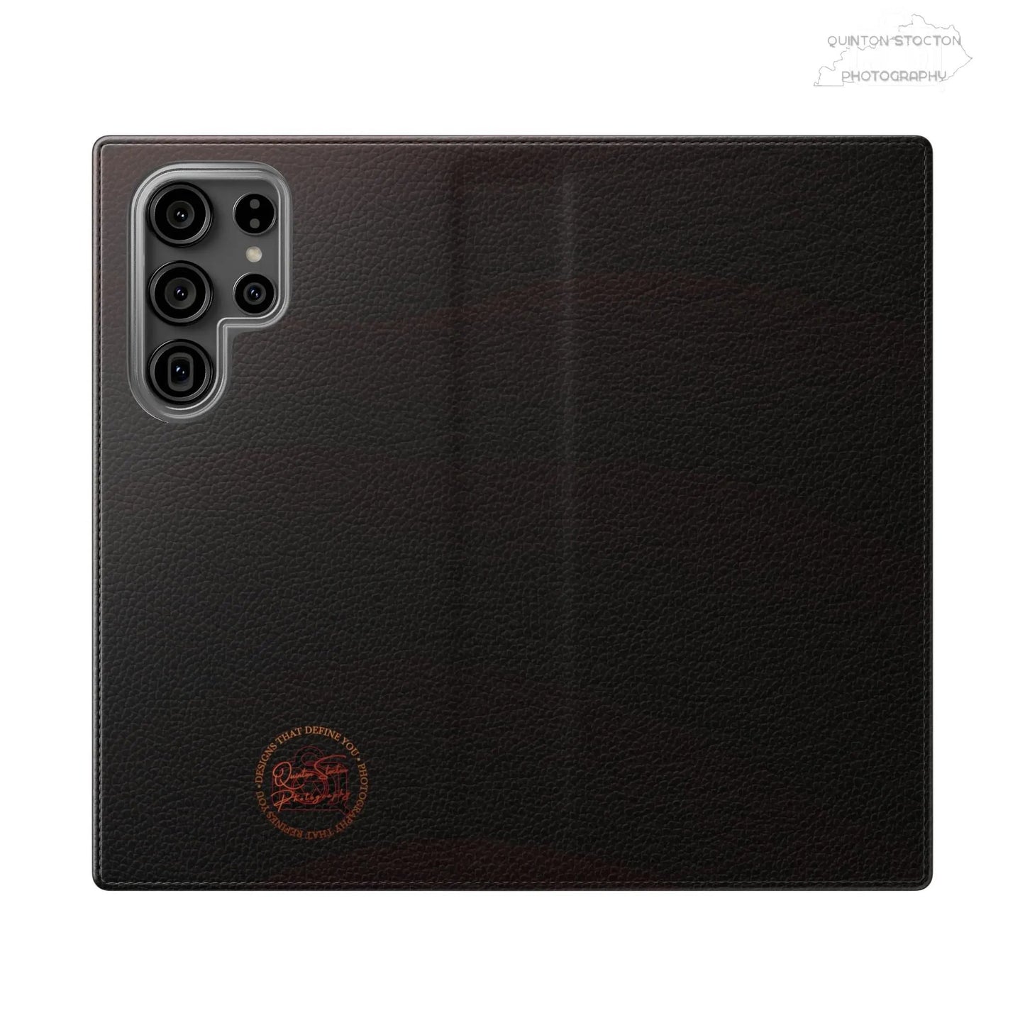 Flip Cases - Digital Artisan Elite Black and Gold Minimalist Premium Collection by Quinton Stocton Photography Printify Phone Case 34.99 Quinton Stocton Photography Samsung Galaxy S23 Ultra