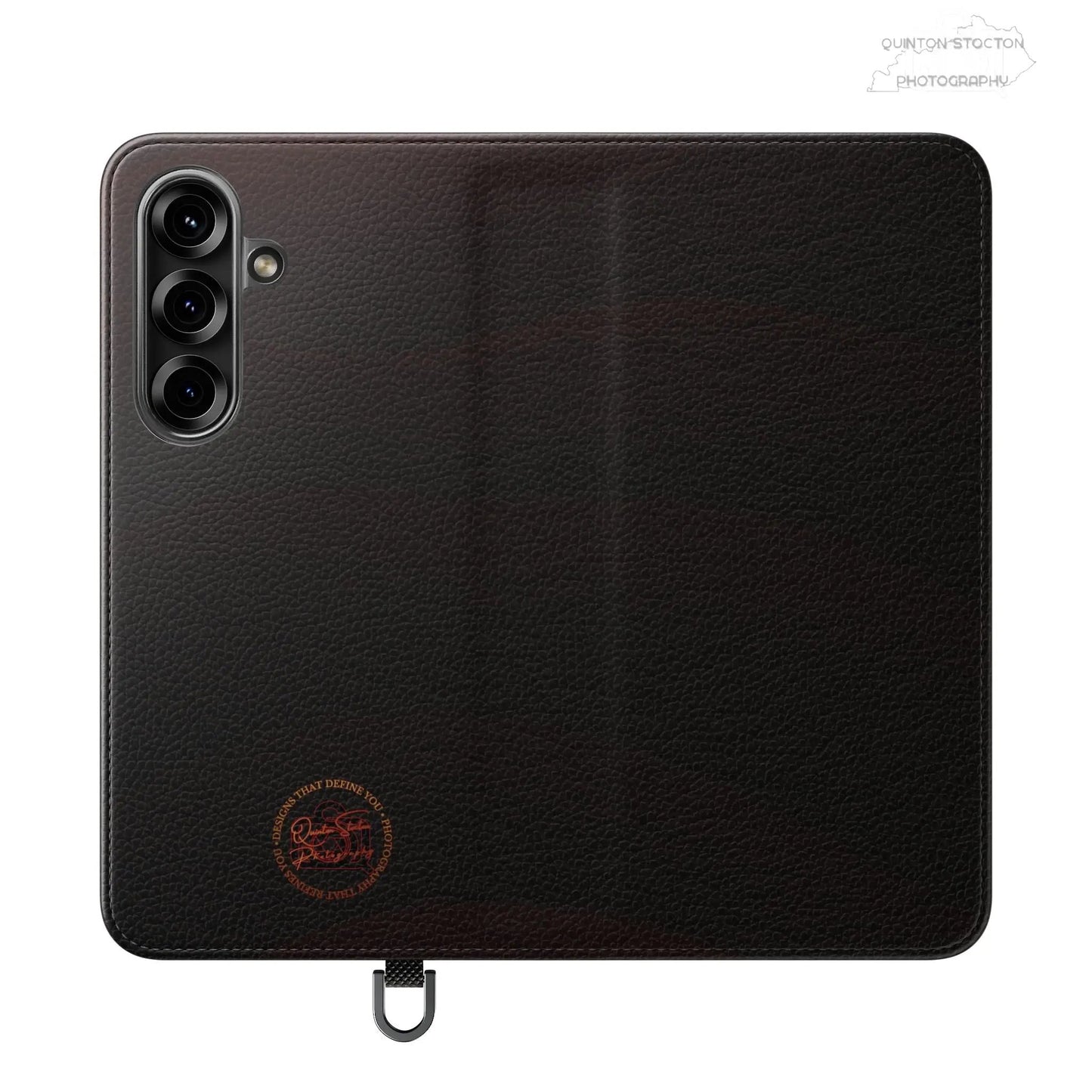 Flip Cases - Digital Artisan Elite Black and Gold Minimalist Premium Collection by Quinton Stocton Photography Printify Phone Case 34.99 Quinton Stocton Photography Samsung Galaxy S25