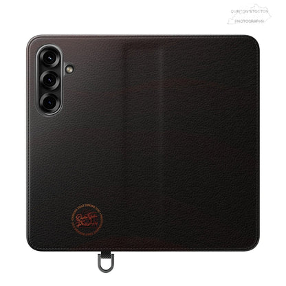 Flip Cases - Digital Artisan Elite Black and Gold Minimalist Premium Collection by Quinton Stocton Photography Printify Phone Case 34.99 Quinton Stocton Photography Samsung Galaxy S25