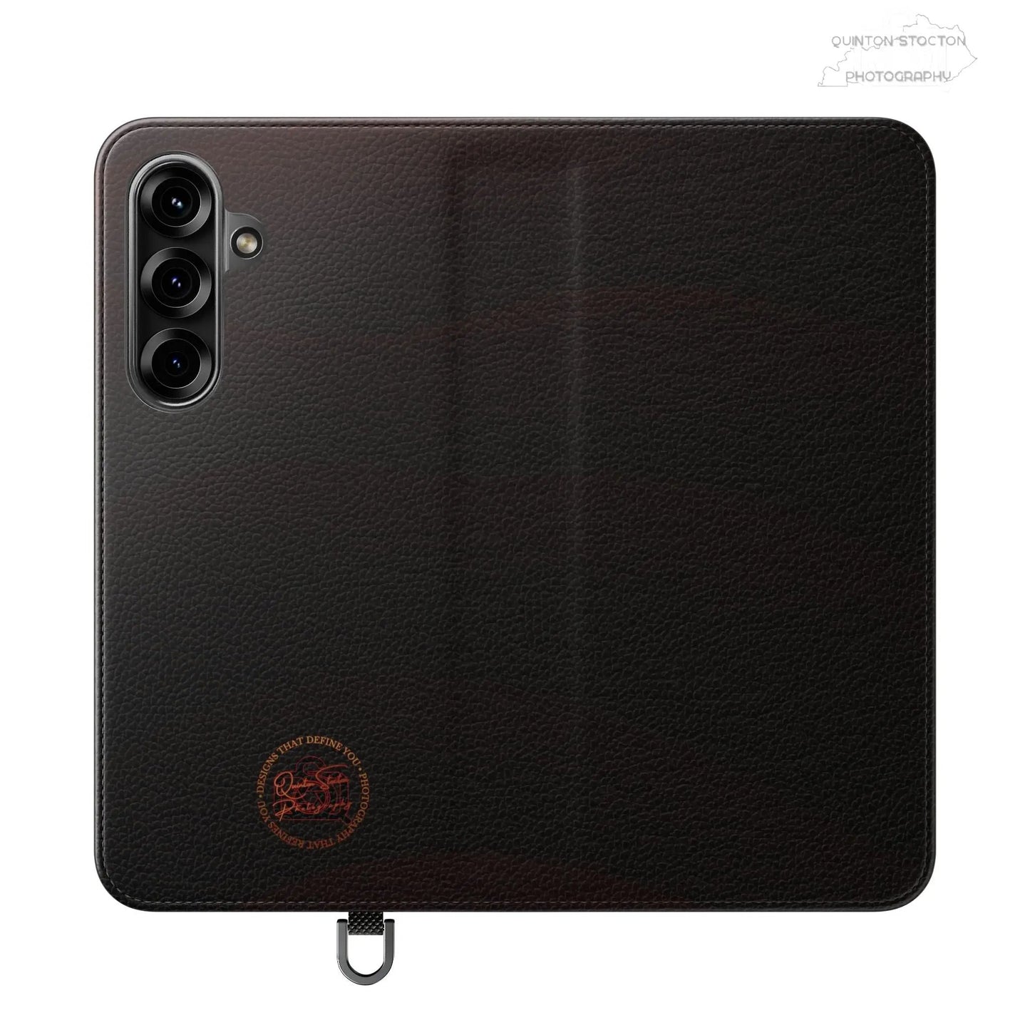 Flip Cases - Digital Artisan Elite Black and Gold Minimalist Premium Collection by Quinton Stocton Photography Printify Phone Case 34.99 Quinton Stocton Photography Samsung Galaxy S25 Plus