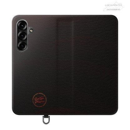 Flip Cases - Digital Artisan Elite Black and Gold Minimalist Premium Collection by Quinton Stocton Photography Printify Phone Case 34.99 Quinton Stocton Photography Samsung Galaxy S25 Plus