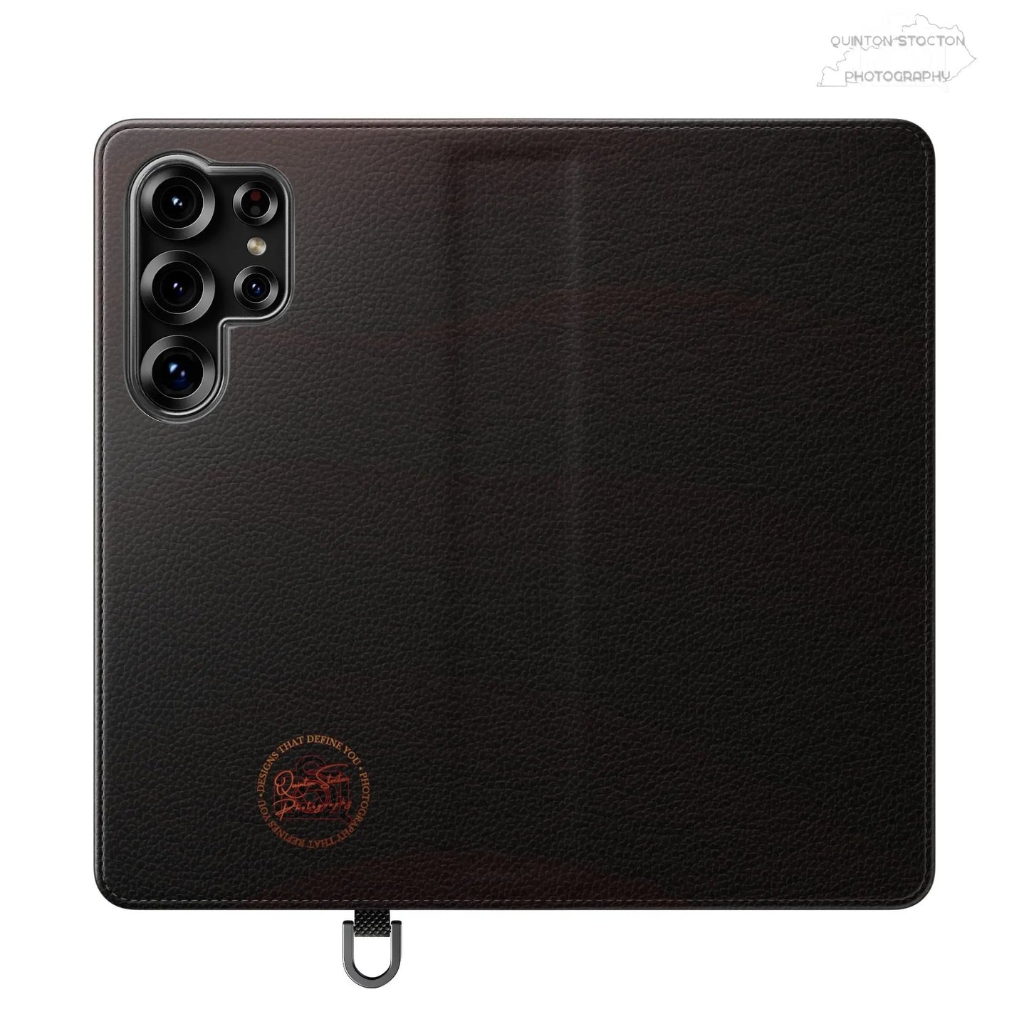 Flip Cases - Digital Artisan Elite Black and Gold Minimalist Premium Collection by Quinton Stocton Photography Printify Phone Case 34.99 Quinton Stocton Photography Samsung Galaxy S25 Ultra