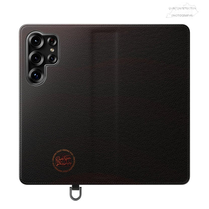 Flip Cases - Digital Artisan Elite Black and Gold Minimalist Premium Collection by Quinton Stocton Photography Printify Phone Case 34.99 Quinton Stocton Photography Samsung Galaxy S25 Ultra