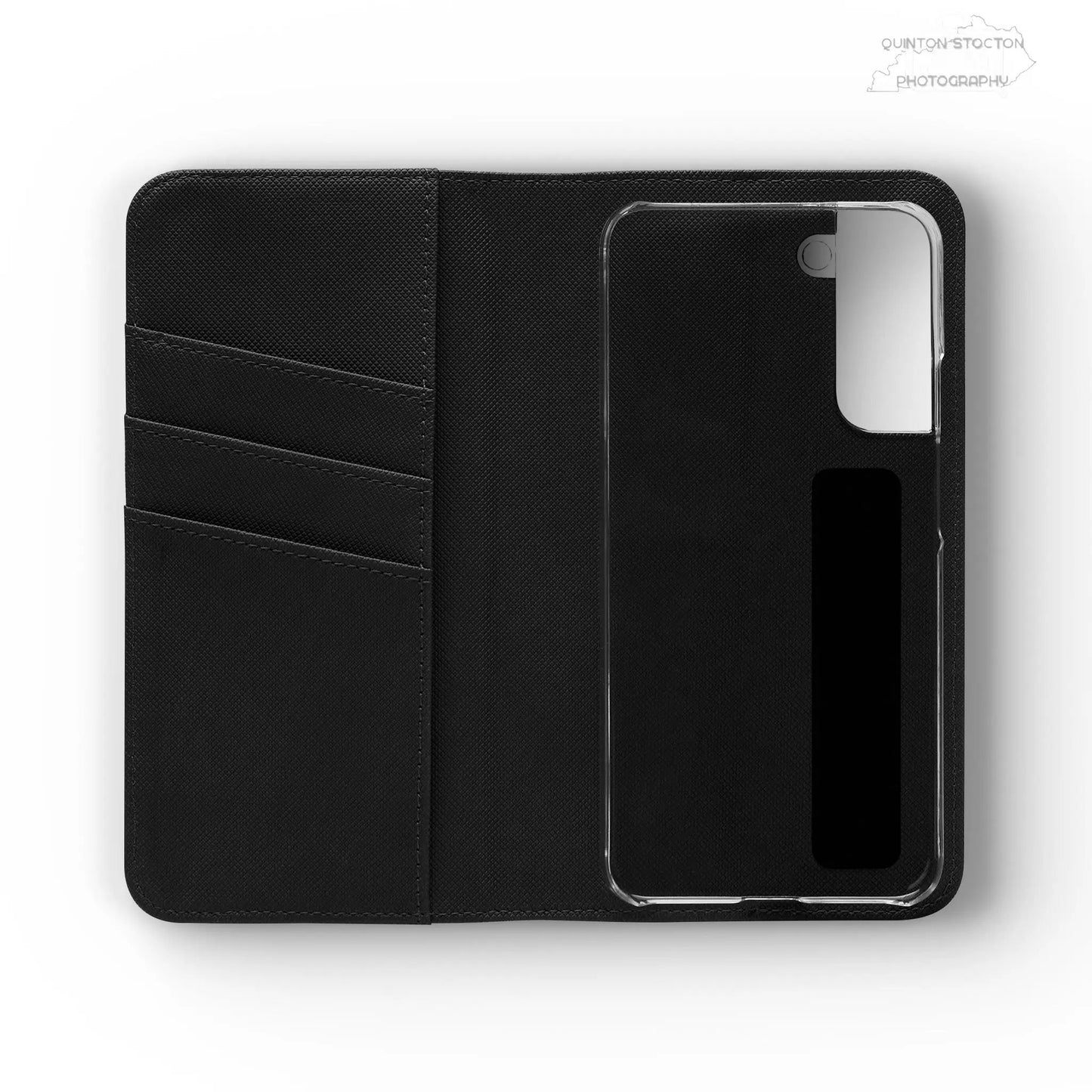 Flip Cases - Digital Artisan Elite Black and Gold Minimalist Premium Collection by Quinton Stocton Photography Printify Phone Case  Quinton Stocton Photography
