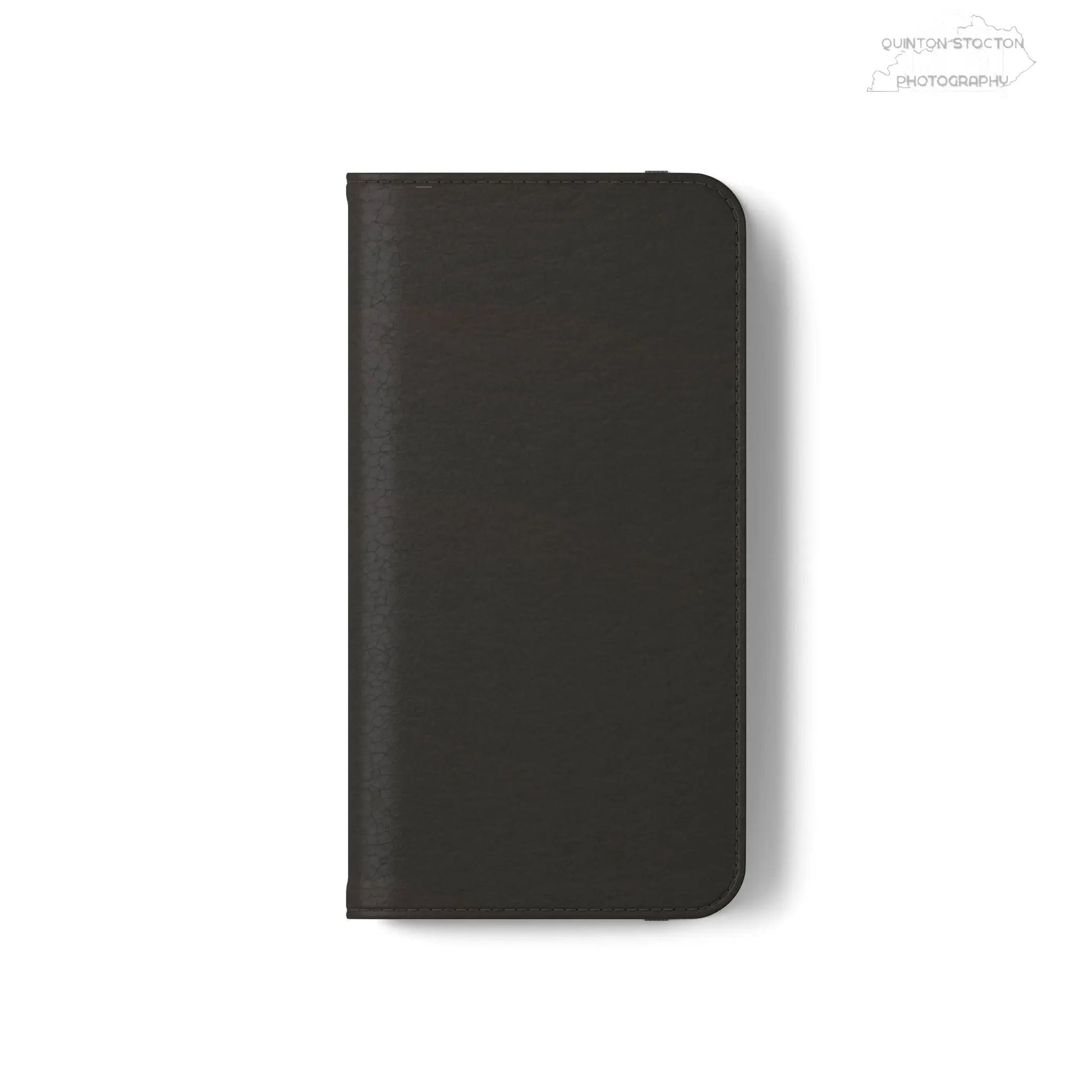 Flip Cases - Digital Artisan Elite Black and Gold Minimalist Premium Collection by Quinton Stocton Photography Printify Phone Case  Quinton Stocton Photography