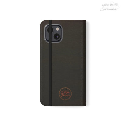 Flip Cases - Digital Artisan Elite Black and Gold Minimalist Premium Collection by Quinton Stocton Photography Printify Phone Case  Quinton Stocton Photography