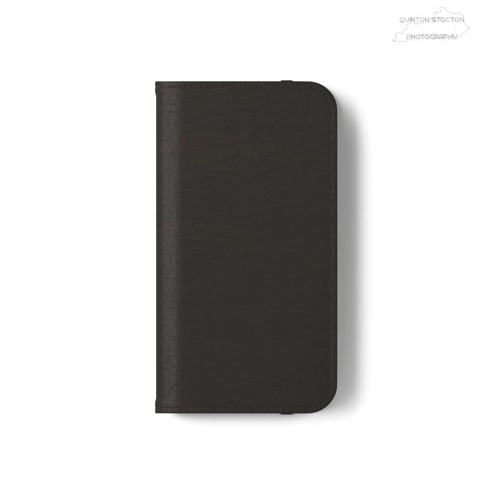 Flip Cases - Digital Artisan Elite Black and Gold Minimalist Premium Collection by Quinton Stocton Photography Printify Phone Case  Quinton Stocton Photography