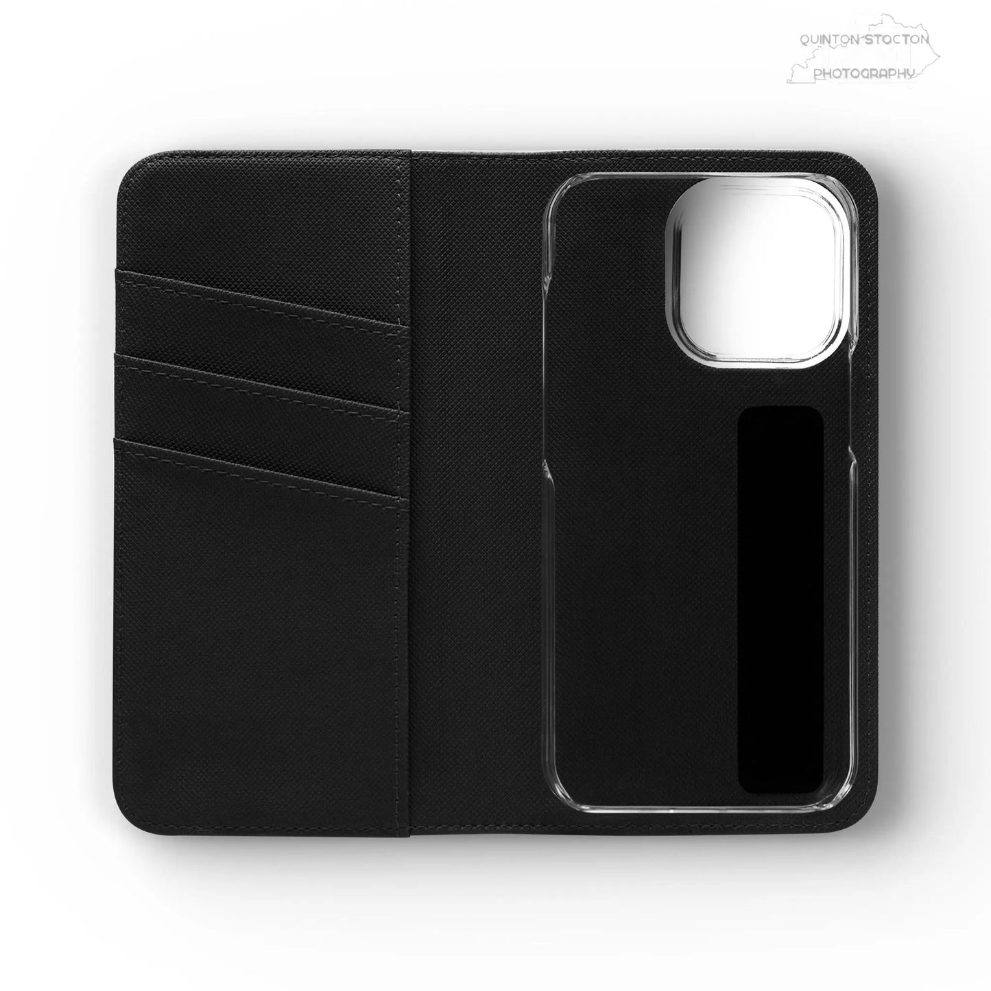 Flip Cases - Digital Artisan Elite Black and Gold Minimalist Premium Collection by Quinton Stocton Photography Printify Phone Case  Quinton Stocton Photography