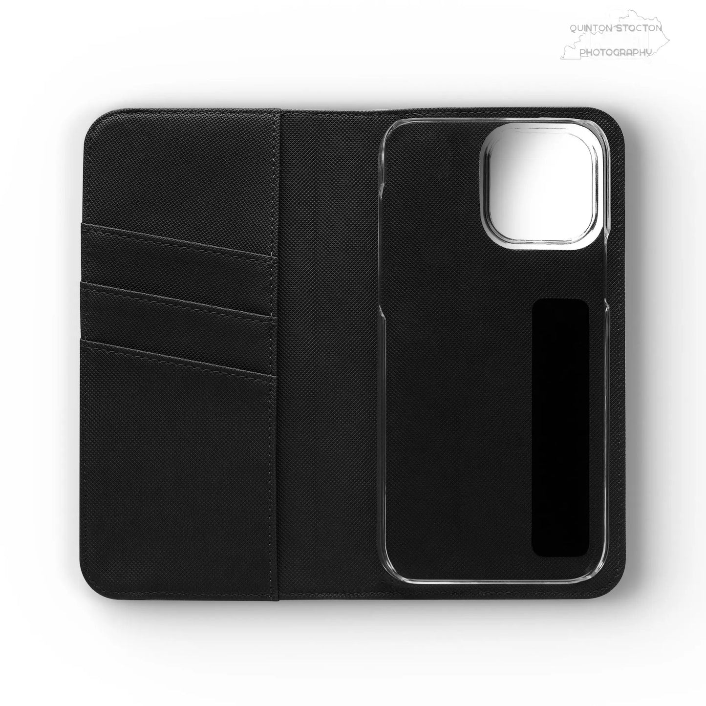 Flip Cases - Digital Artisan Elite Black and Gold Minimalist Premium Collection by Quinton Stocton Photography Printify Phone Case  Quinton Stocton Photography