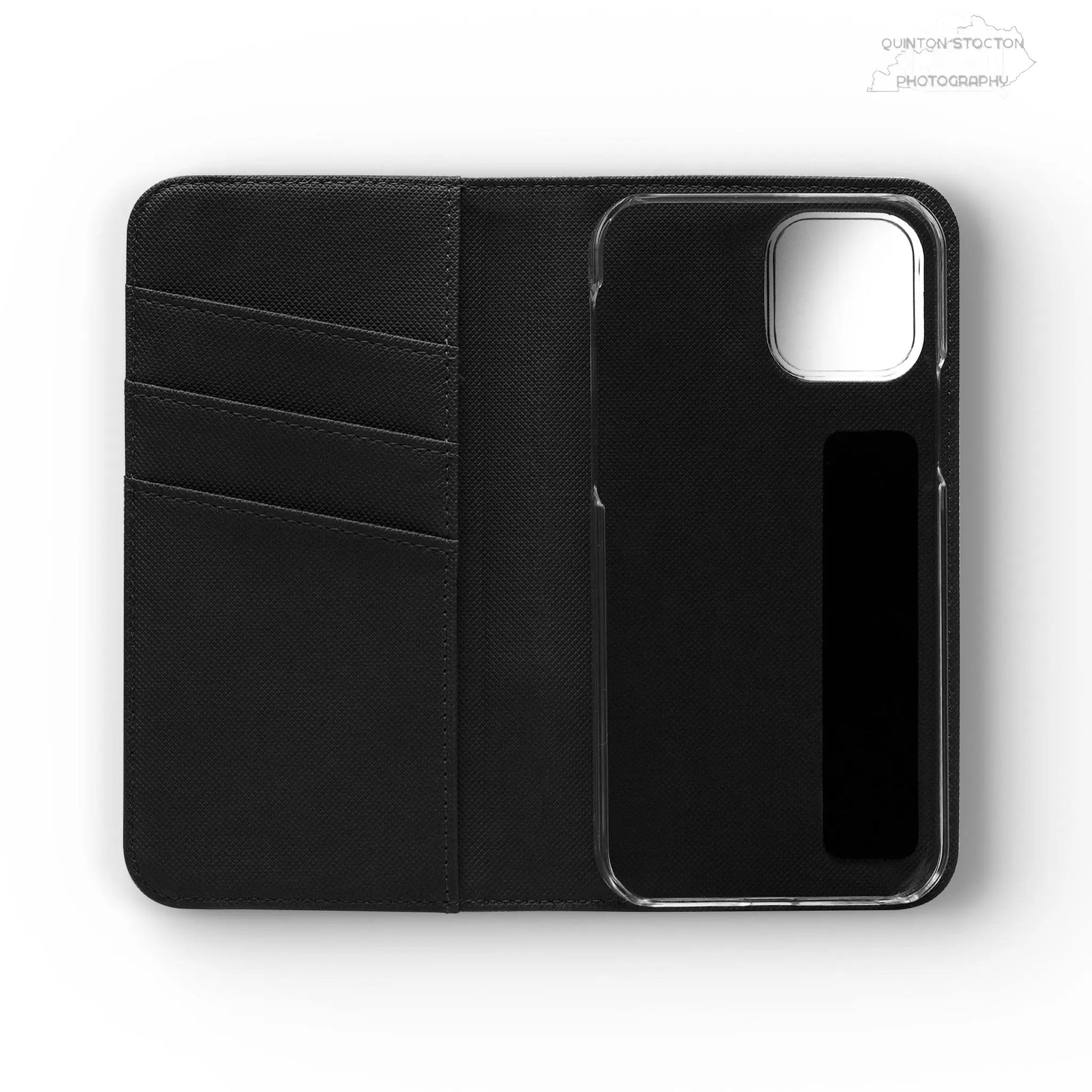 Flip Cases - Digital Artisan Elite Black and Gold Minimalist Premium Collection by Quinton Stocton Photography Printify Phone Case  Quinton Stocton Photography