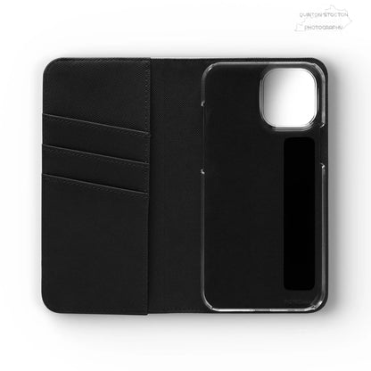 Flip Cases - Digital Artisan Elite Black and Gold Minimalist Premium Collection by Quinton Stocton Photography Printify Phone Case  Quinton Stocton Photography