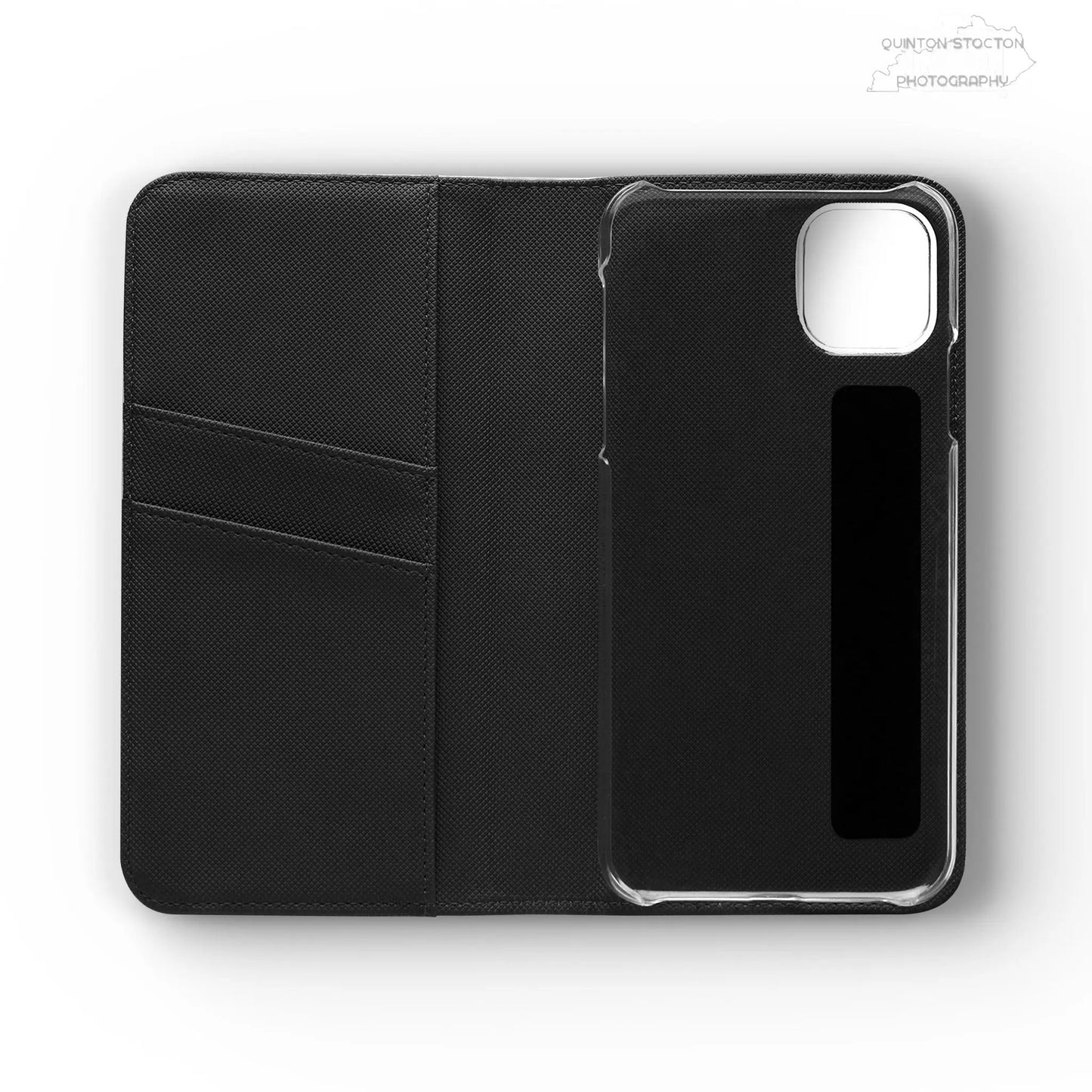 Flip Cases - Digital Artisan Elite Black and Gold Minimalist Premium Collection by Quinton Stocton Photography Printify Phone Case  Quinton Stocton Photography