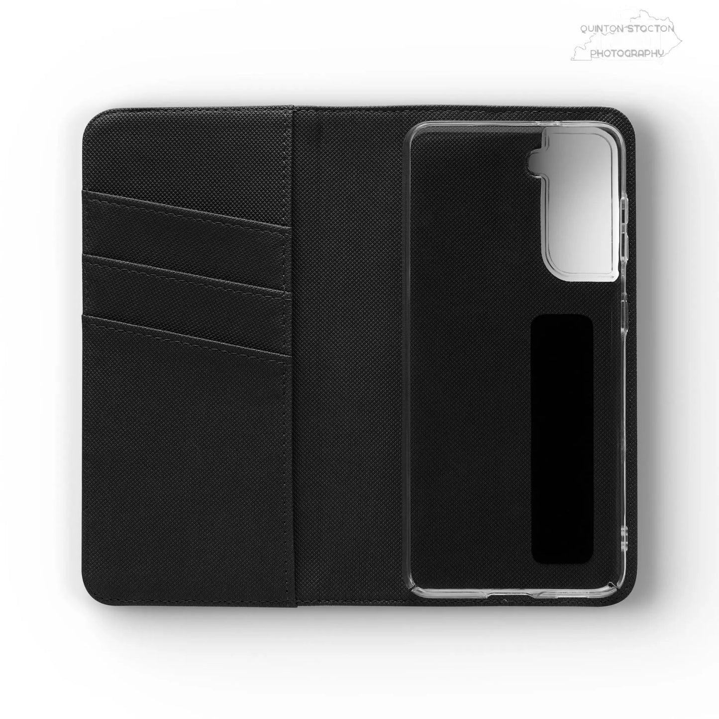 Flip Cases - Digital Artisan Elite Black and Gold Minimalist Premium Collection by Quinton Stocton Photography Printify Phone Case  Quinton Stocton Photography