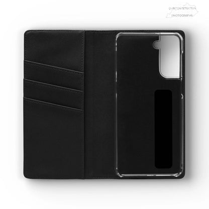 Flip Cases - Digital Artisan Elite Black and Gold Minimalist Premium Collection by Quinton Stocton Photography Printify Phone Case  Quinton Stocton Photography