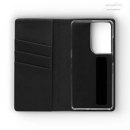 Flip Cases - Digital Artisan Elite Black and Gold Minimalist Premium Collection by Quinton Stocton Photography Printify Phone Case  Quinton Stocton Photography