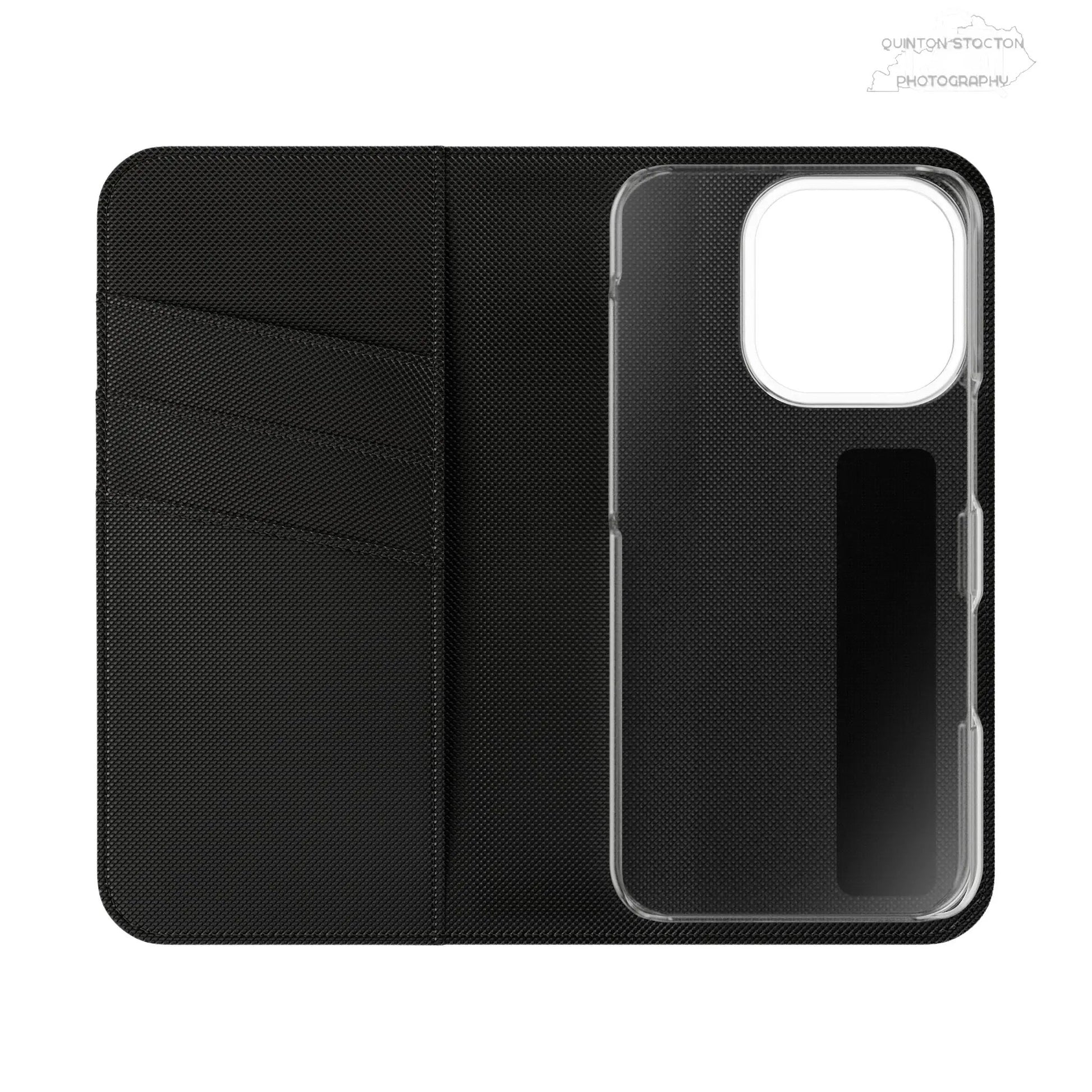 Flip Cases - Digital Artisan Elite Black and Gold Minimalist Premium Collection by Quinton Stocton Photography Printify Phone Case  Quinton Stocton Photography