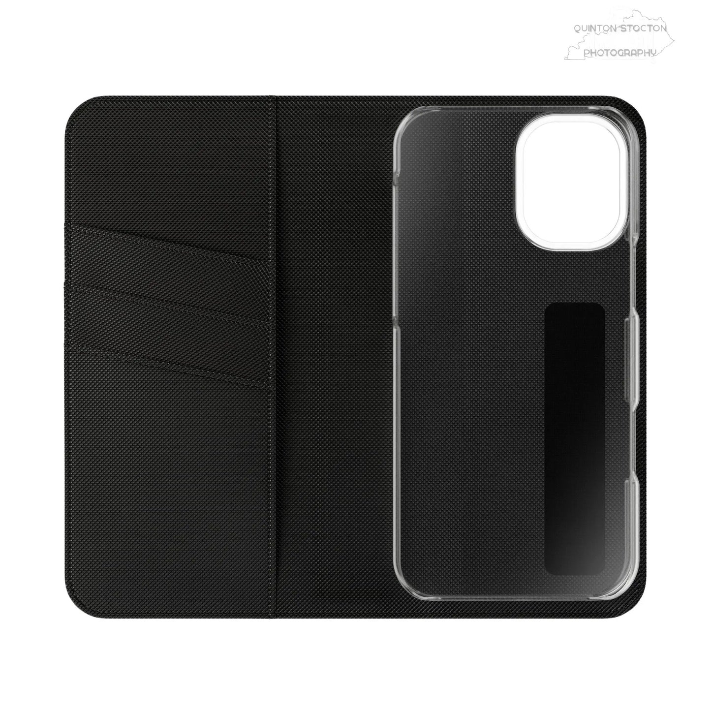 Flip Cases - Digital Artisan Elite Black and Gold Minimalist Premium Collection by Quinton Stocton Photography Printify Phone Case  Quinton Stocton Photography