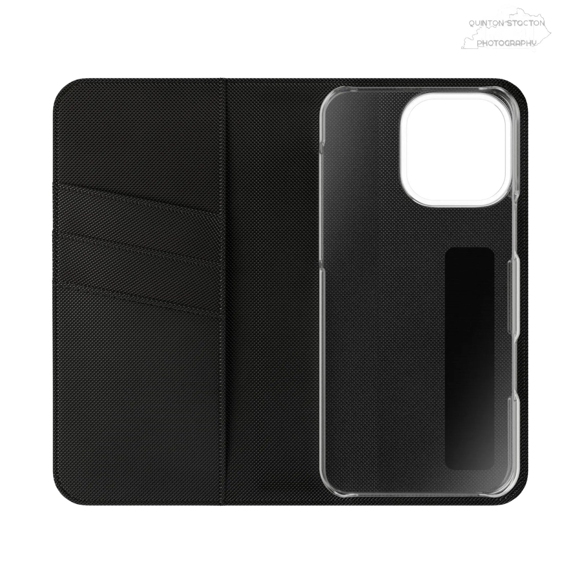 Flip Cases - Digital Artisan Elite Black and Gold Minimalist Premium Collection by Quinton Stocton Photography Printify Phone Case  Quinton Stocton Photography
