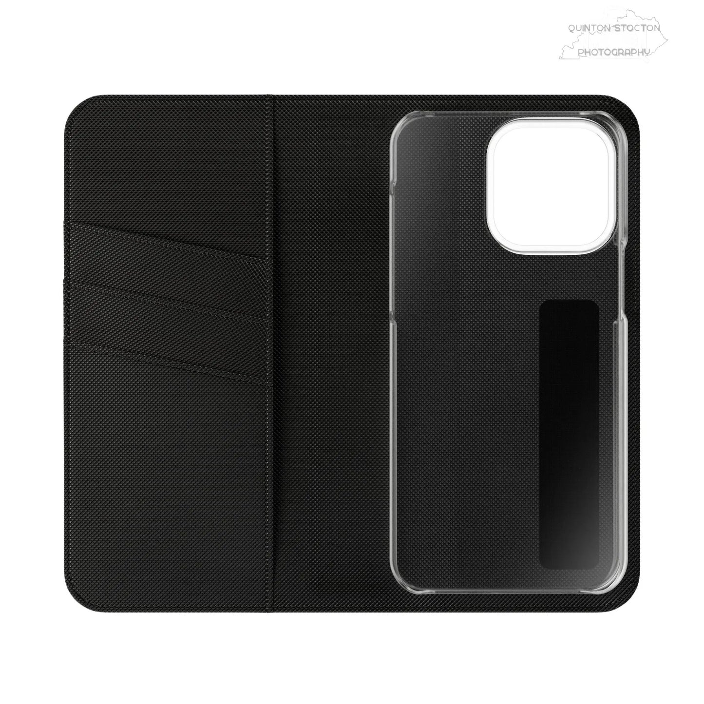 Flip Cases - Digital Artisan Elite Black and Gold Minimalist Premium Collection by Quinton Stocton Photography Printify Phone Case  Quinton Stocton Photography