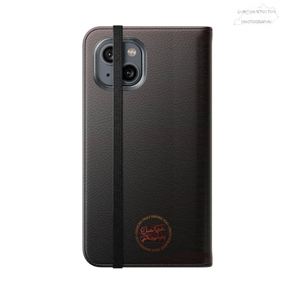 Flip Cases - Digital Artisan Elite Black and Gold Minimalist Premium Collection by Quinton Stocton Photography Printify Phone Case  Quinton Stocton Photography