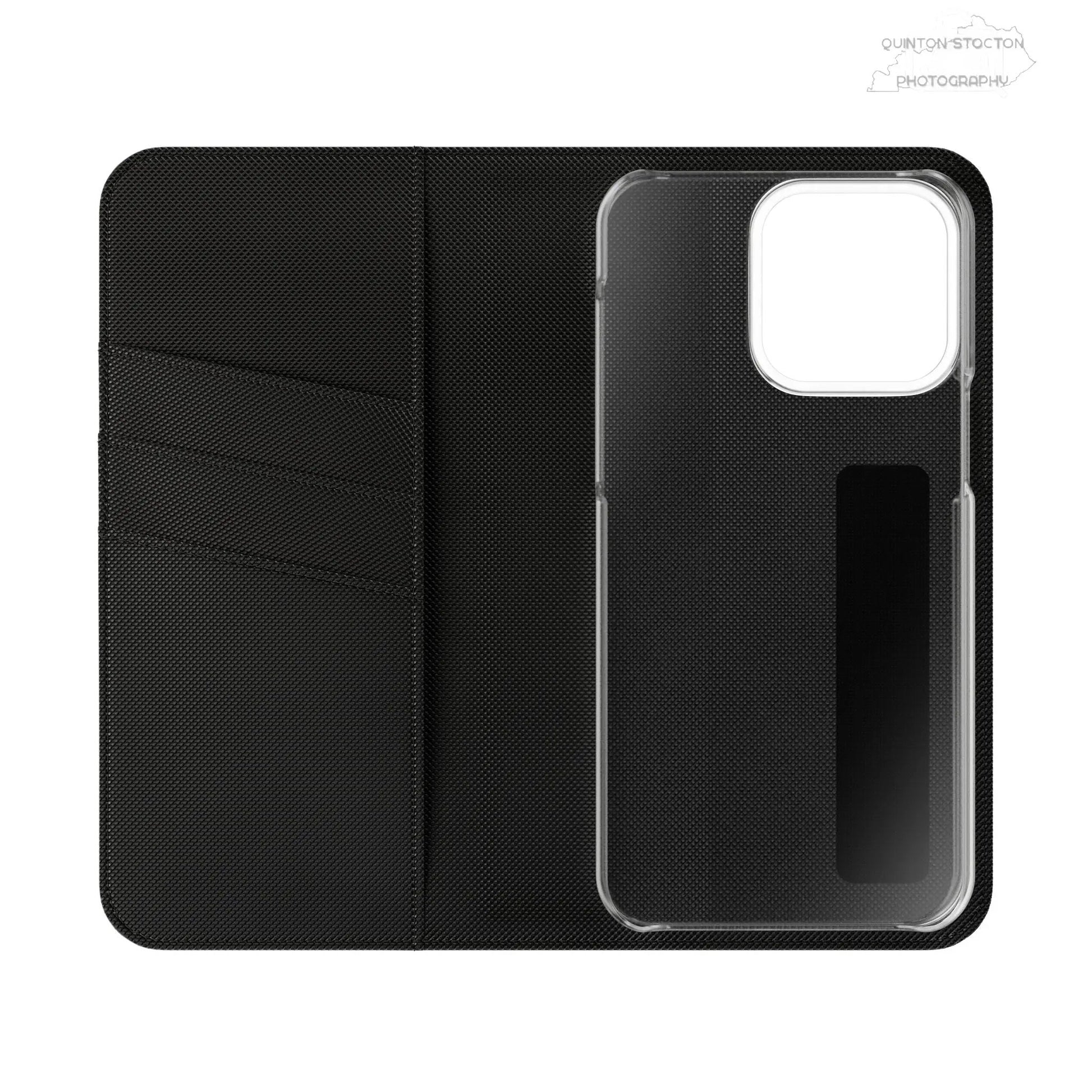 Flip Cases - Digital Artisan Elite Black and Gold Minimalist Premium Collection by Quinton Stocton Photography Printify Phone Case  Quinton Stocton Photography