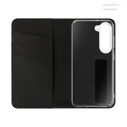 Flip Cases - Digital Artisan Elite Black and Gold Minimalist Premium Collection by Quinton Stocton Photography Printify Phone Case  Quinton Stocton Photography