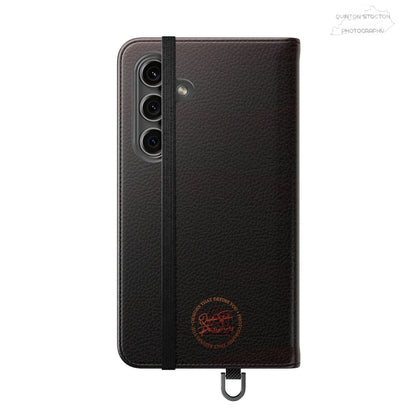 Flip Cases - Digital Artisan Elite Black and Gold Minimalist Premium Collection by Quinton Stocton Photography Printify Phone Case  Quinton Stocton Photography