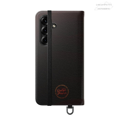 Flip Cases - Digital Artisan Elite Black and Gold Minimalist Premium Collection by Quinton Stocton Photography Printify Phone Case  Quinton Stocton Photography