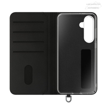 Flip Cases - Digital Artisan Elite Black and Gold Minimalist Premium Collection by Quinton Stocton Photography Printify Phone Case  Quinton Stocton Photography