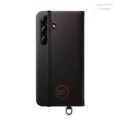 Flip Cases - Digital Artisan Elite Black and Gold Minimalist Premium Collection by Quinton Stocton Photography Printify Phone Case  Quinton Stocton Photography