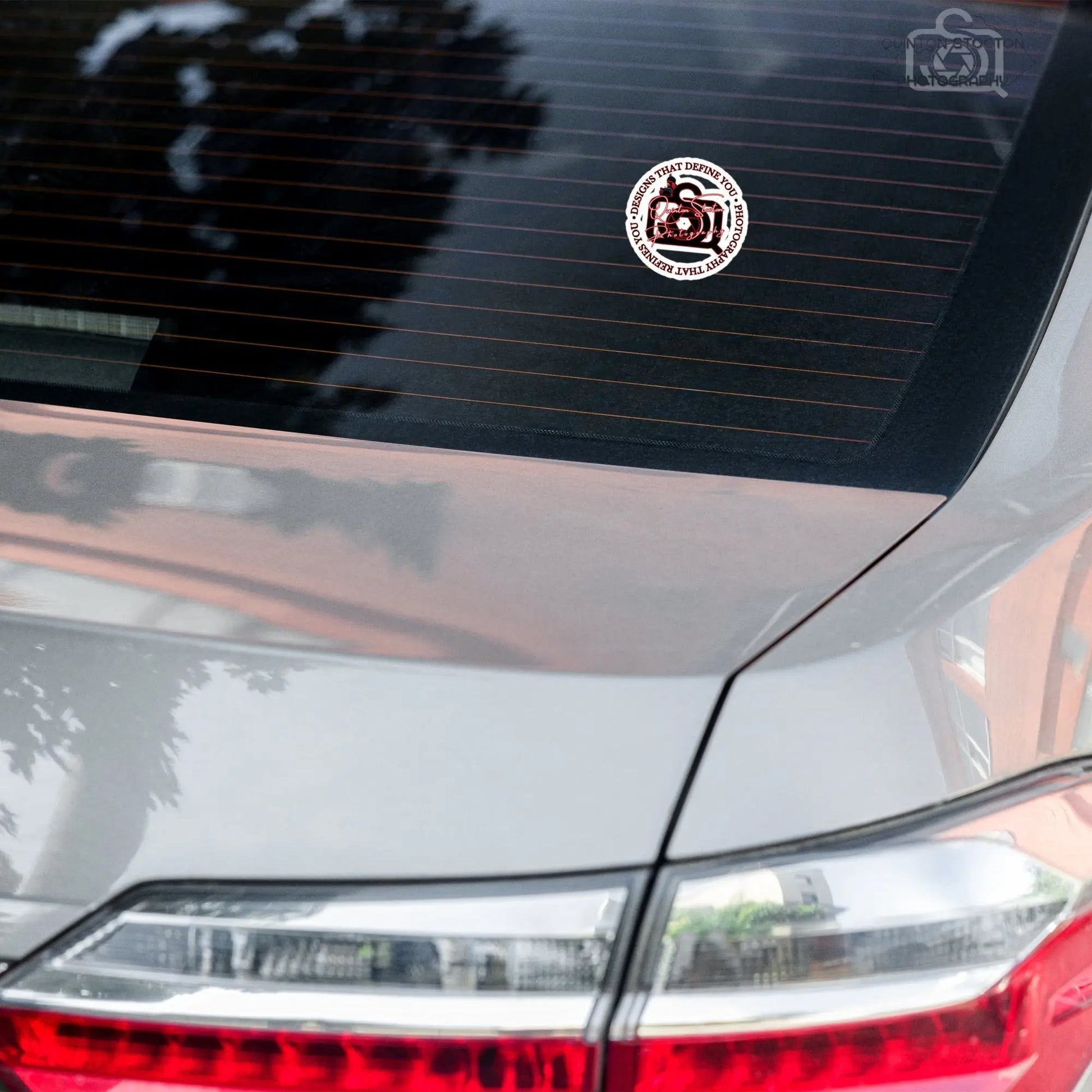 Quinton Stocton Photography Bubble-free stickers Printful STICKER  Quinton Stocton Photography