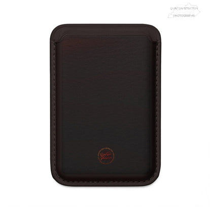 Wallet - Quinton Stocton Photography’s “Digital Artisan Elite” Vegan Wallet (Magsafe® Compatible) Printify Card case 27.99 Quinton Stocton Photography Black / One size