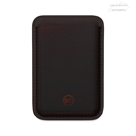 Wallet - Quinton Stocton Photography’s “Digital Artisan Elite” Vegan Wallet (Magsafe® Compatible) Printify Card case 27.99 Quinton Stocton Photography Black / One size