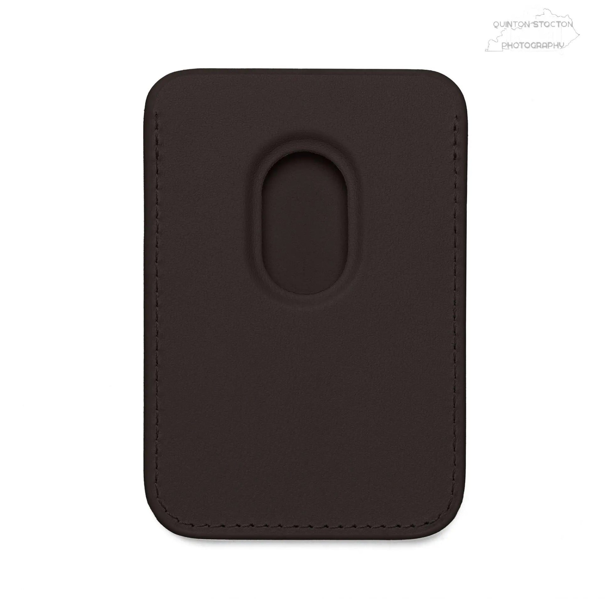 Wallet - Quinton Stocton Photography’s “Digital Artisan Elite” Vegan Wallet (Magsafe® Compatible) Printify Card case  Quinton Stocton Photography