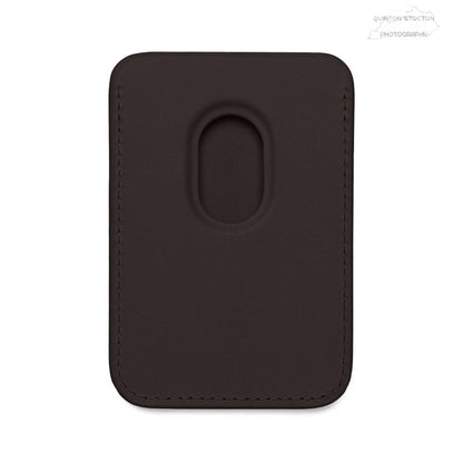 Wallet - Quinton Stocton Photography’s “Digital Artisan Elite” Vegan Wallet (Magsafe® Compatible) Printify Card case  Quinton Stocton Photography