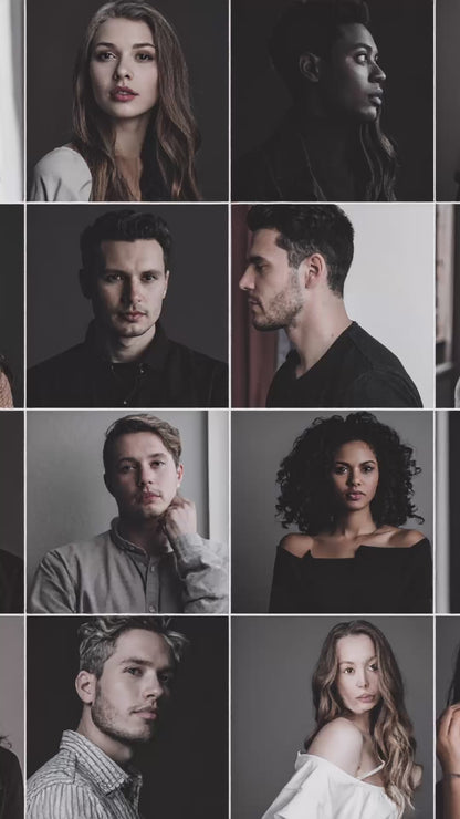 QSP Cinematic Mood Lightroom Preset Pack