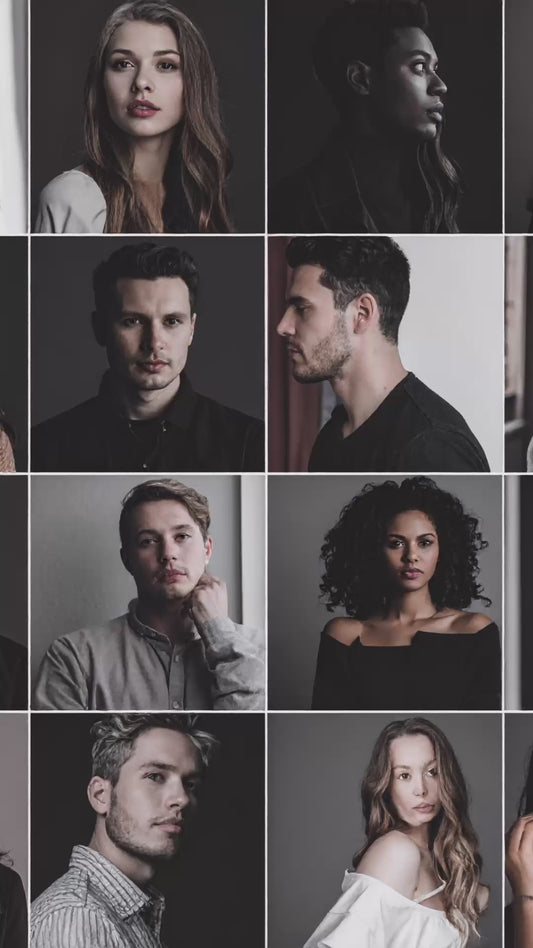 QSP Cinematic Mood Lightroom Preset Pack