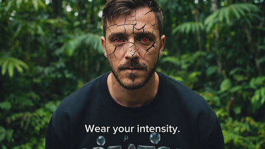 Creator Mind – Cinematic Long Sleeve by Quinton Stocton Photography