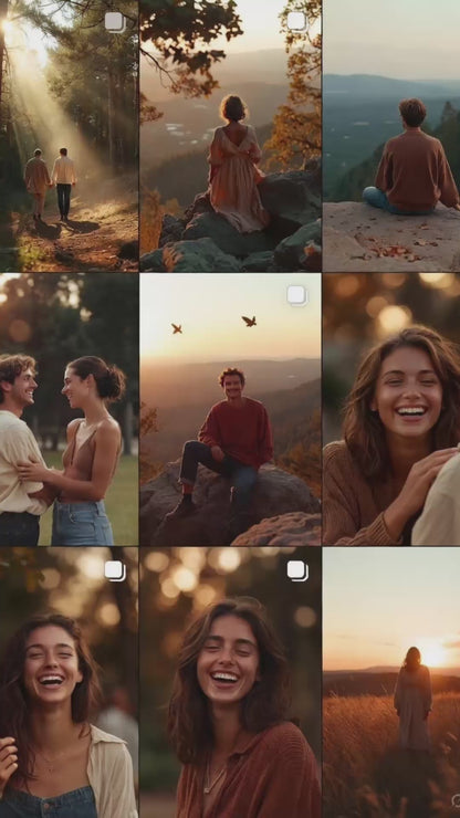 Autumn Earthy Mood Lightroom Preset Pack by Quinton Stocton Photography